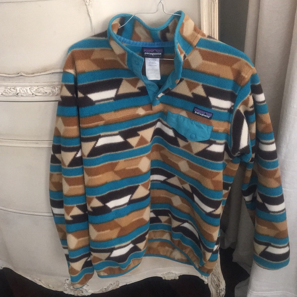 Women’s Patagonia synchilla